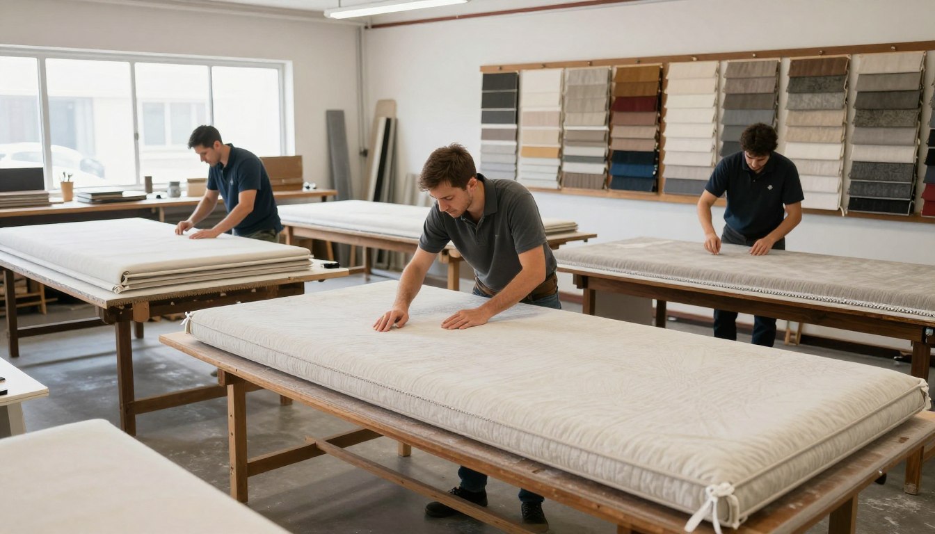 Why Choose B X Tailor for Your Upholstery Needs