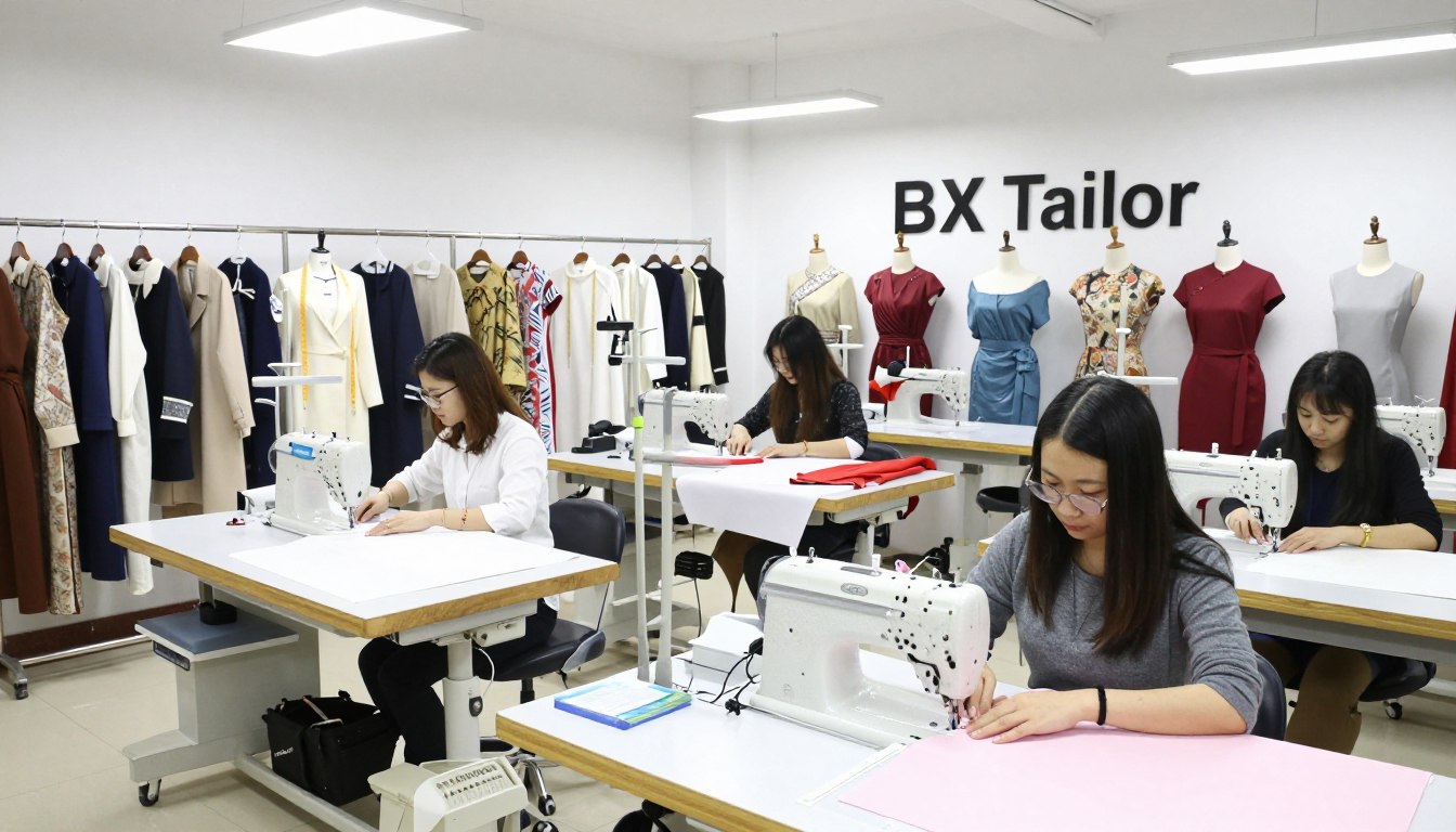 Asian Women's Garments