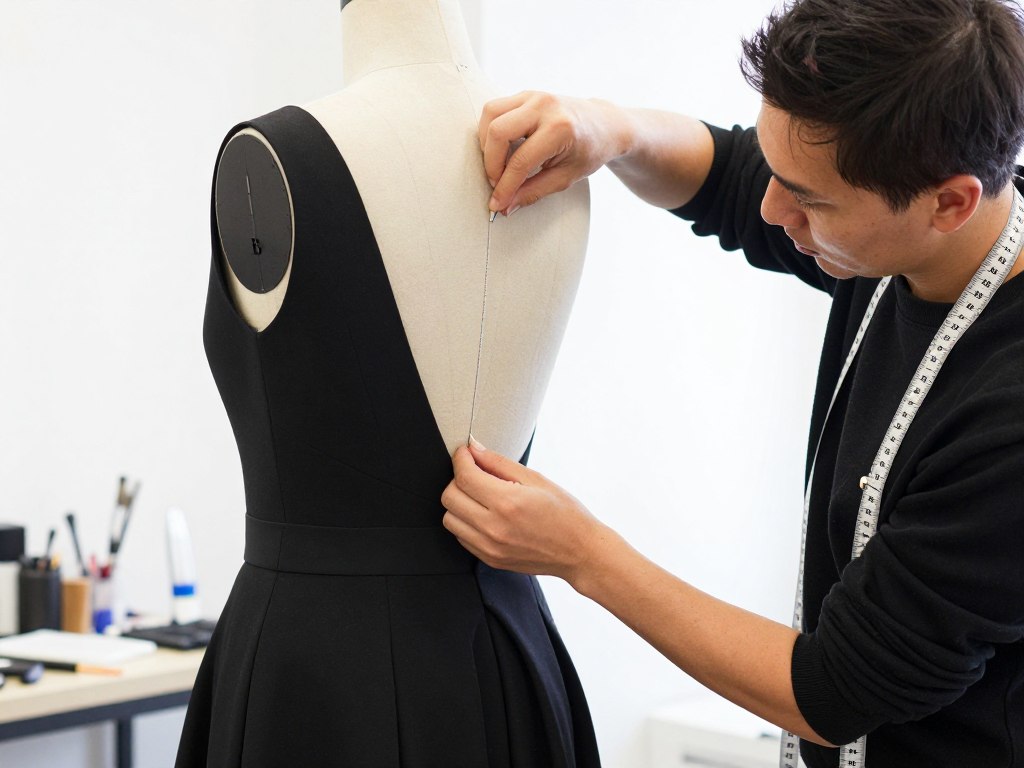 Balenciaga Alterations