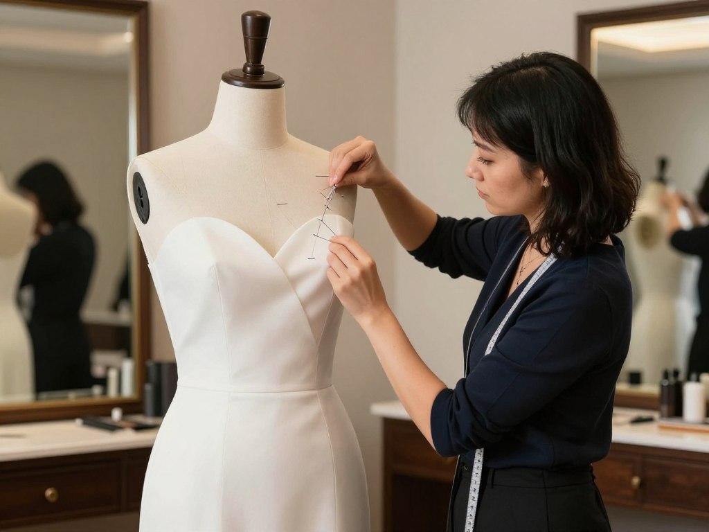 Max Mara alterations