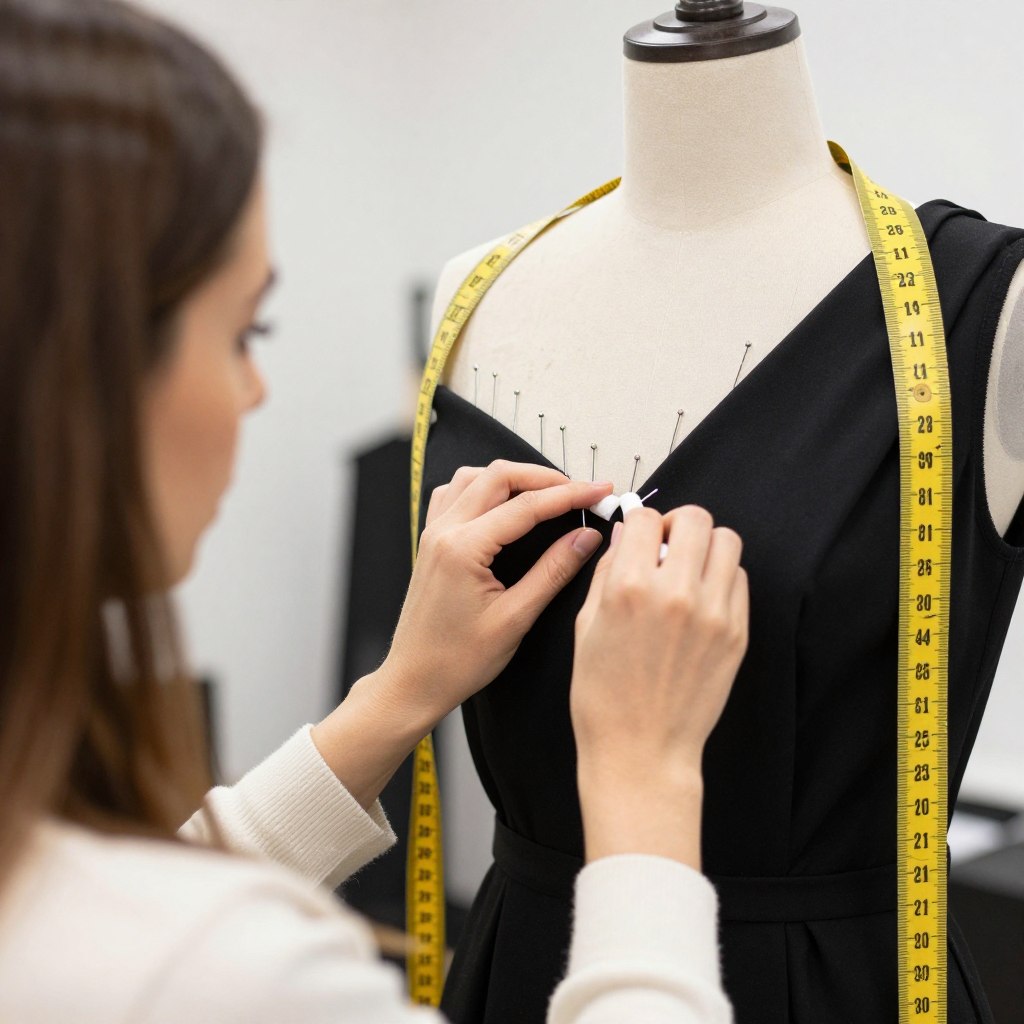 Saint Laurent Alterations