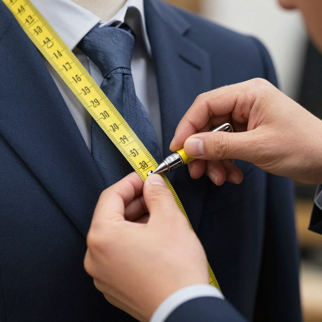 Our Tailoring Process