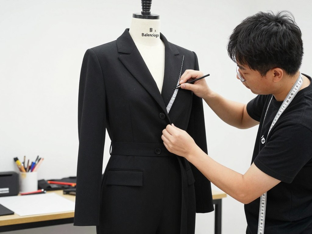 Balenciaga Alterations