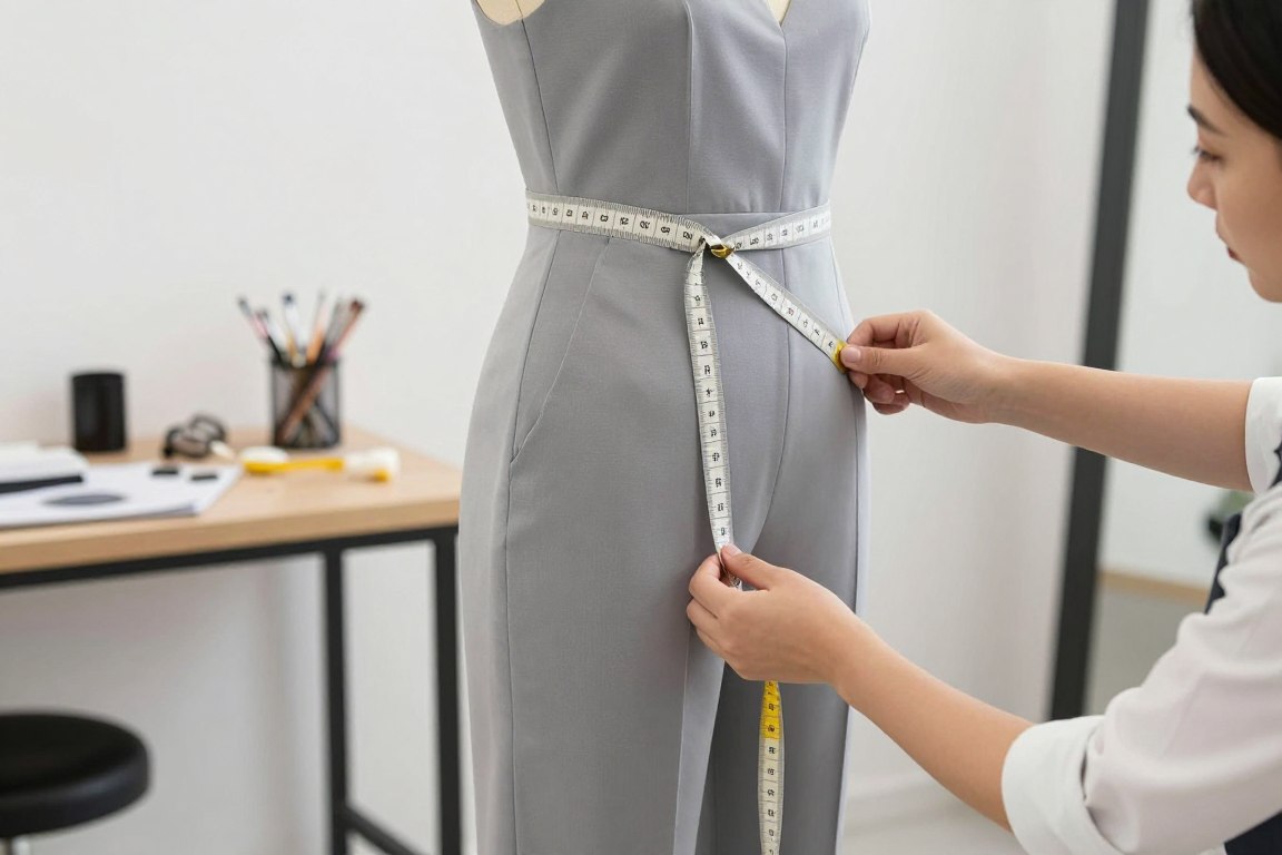 Jumpsuit Alteration