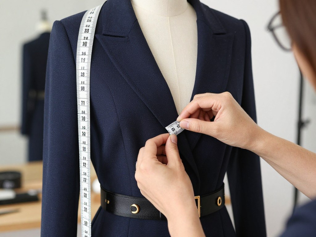 Balmain Jumpsuit Tailor & Alteration