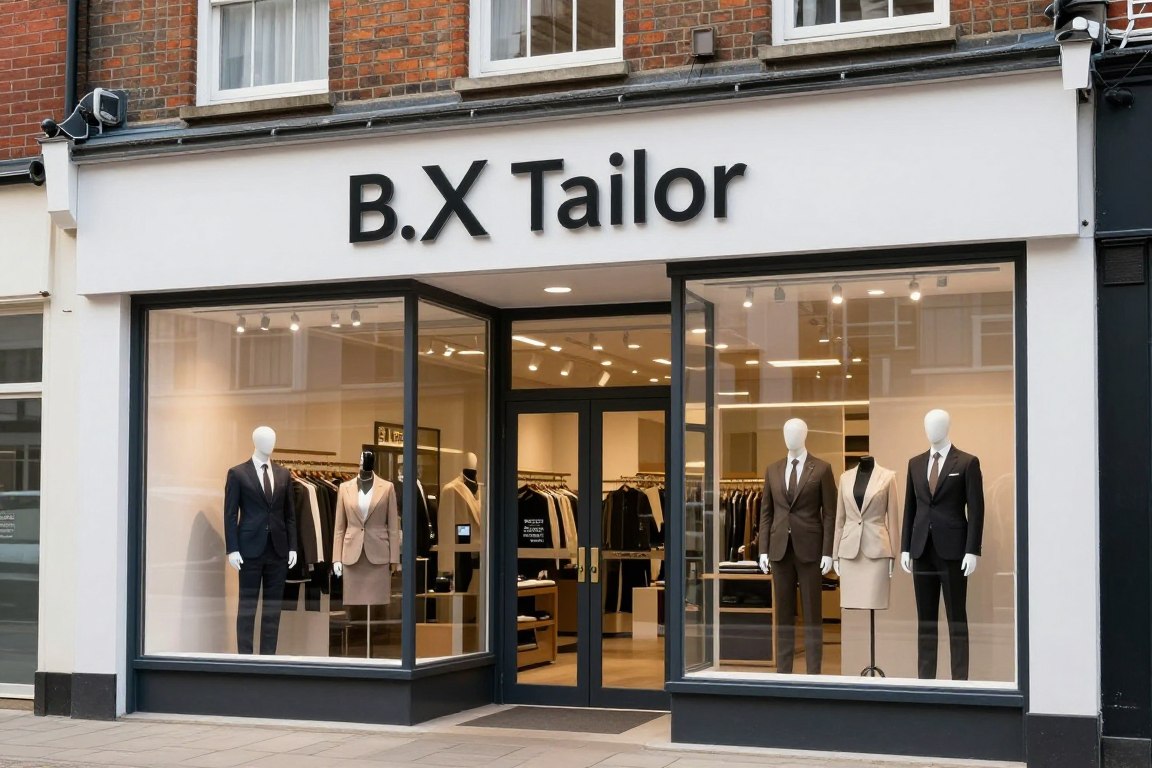 B X Tailor