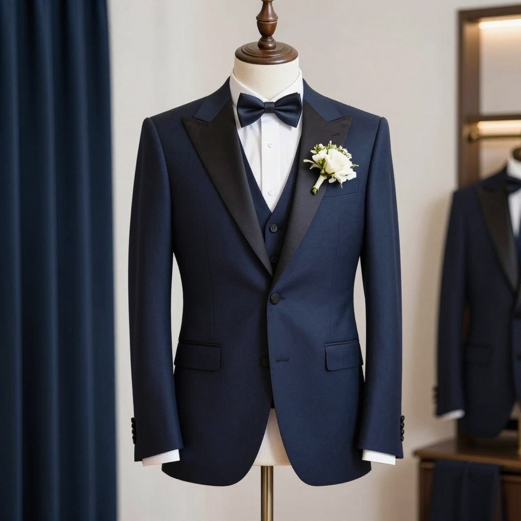 Groom Suit 