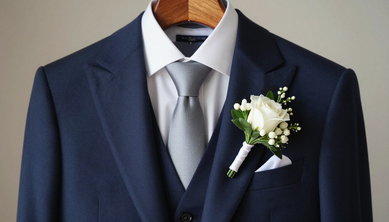 Groom Suit 