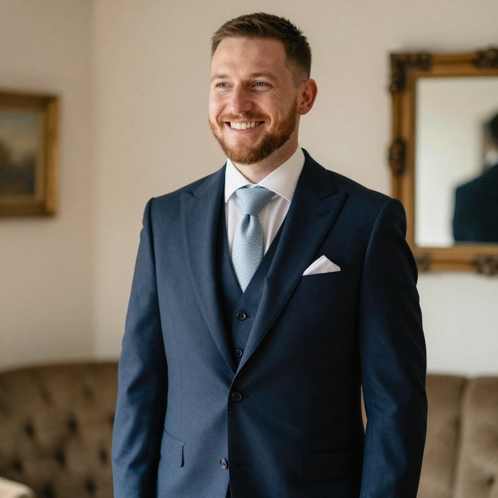 Groom Suit 