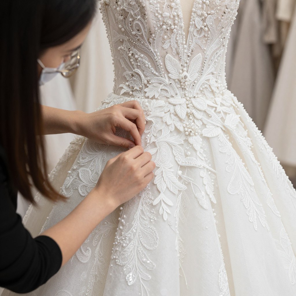Bridal Alteration