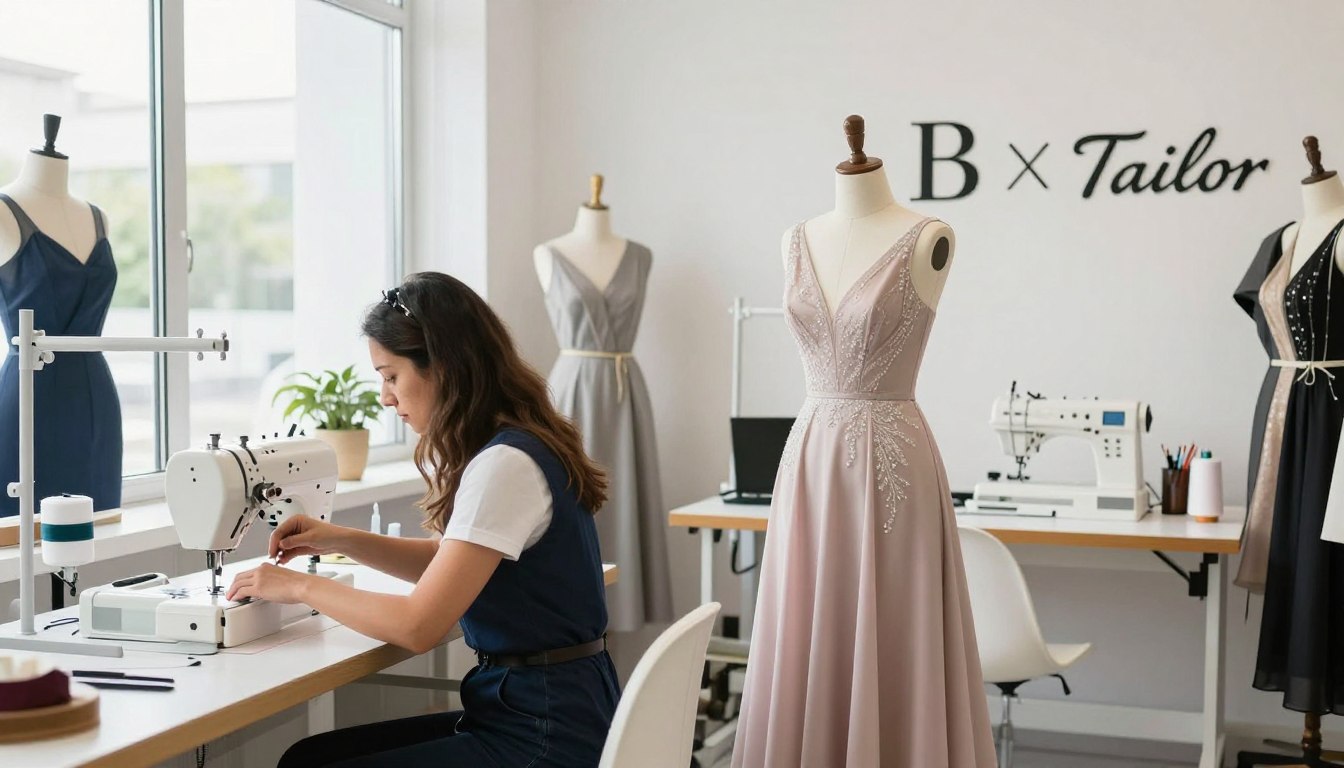 2-Hour Dress Alteration