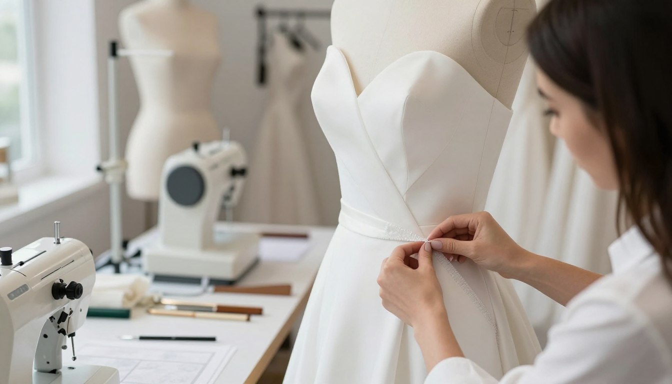 Wedding Dress Alteration