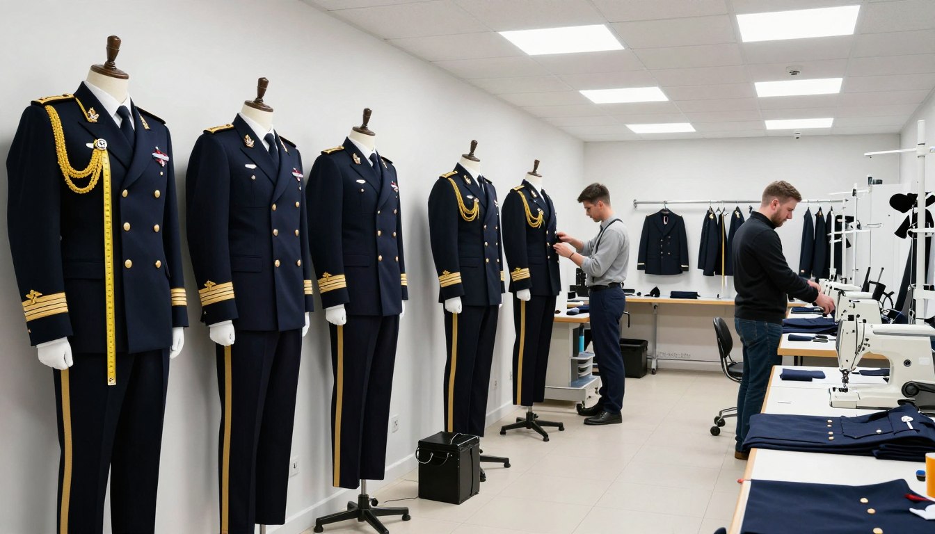 Royal Air Force Uniform