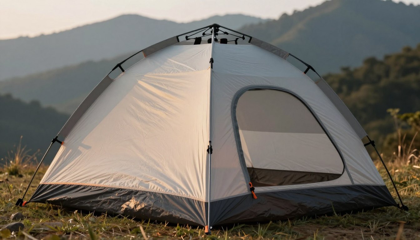 Fix a Broken Tent Zipper