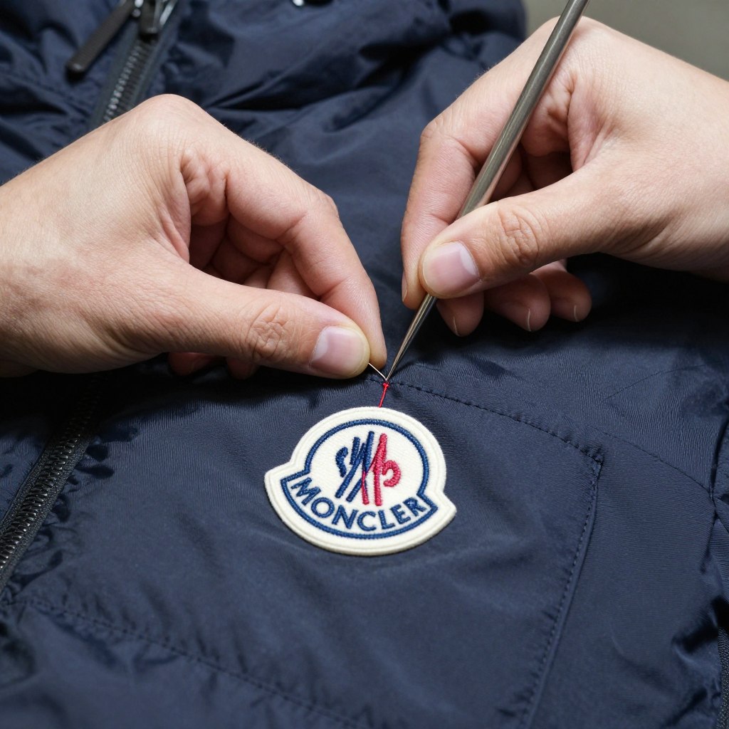 Moncler Jacket Repair