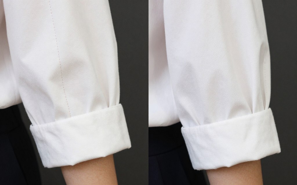 Jacket Sleeve Alteration