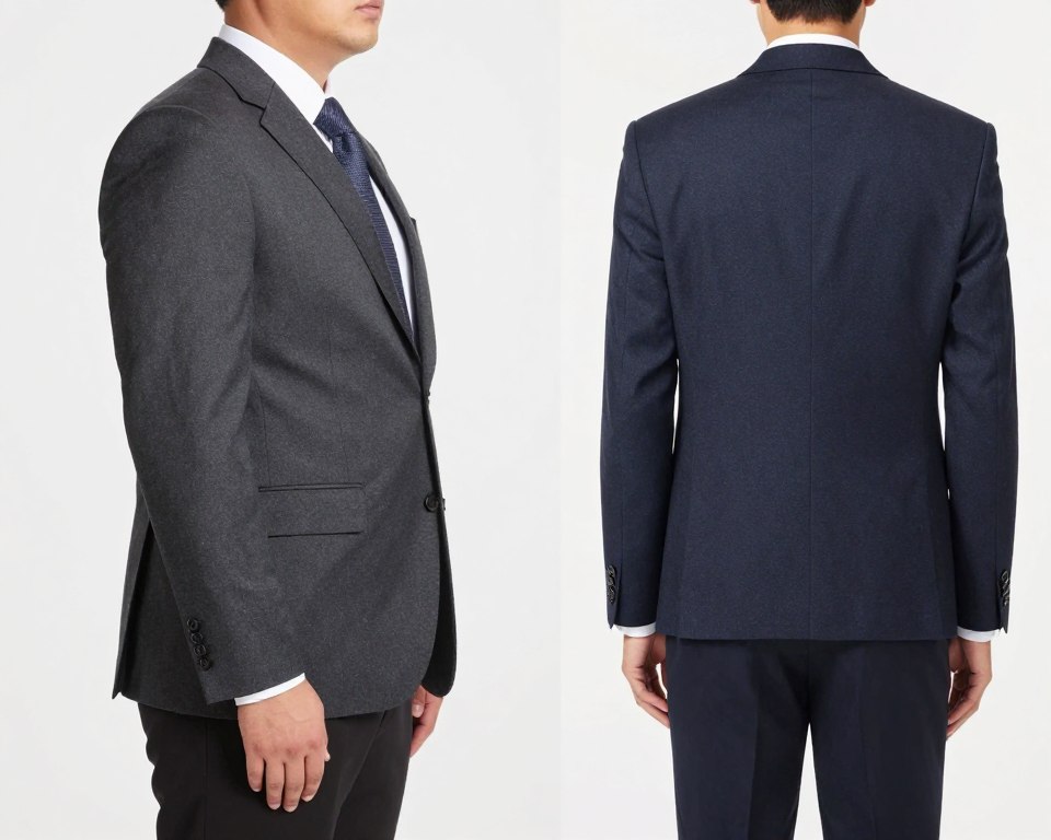 Jacket Sleeve Alteration