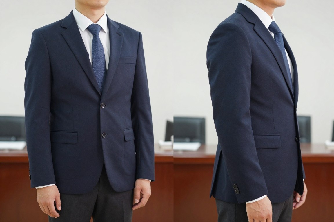 Jacket Sleeve Alteration