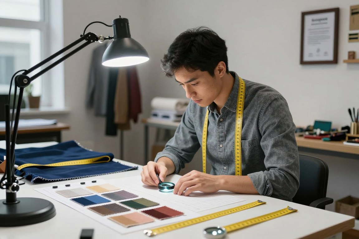 Tailor & Seamstress