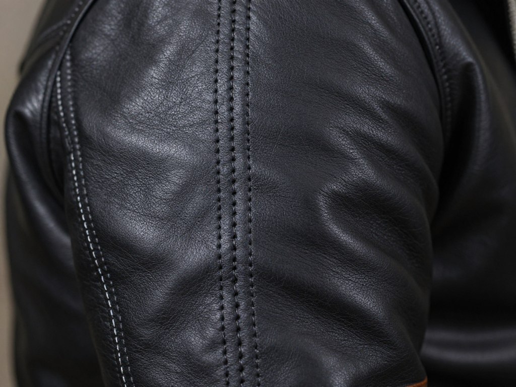 Leather Jacket Sleeve length adjustments