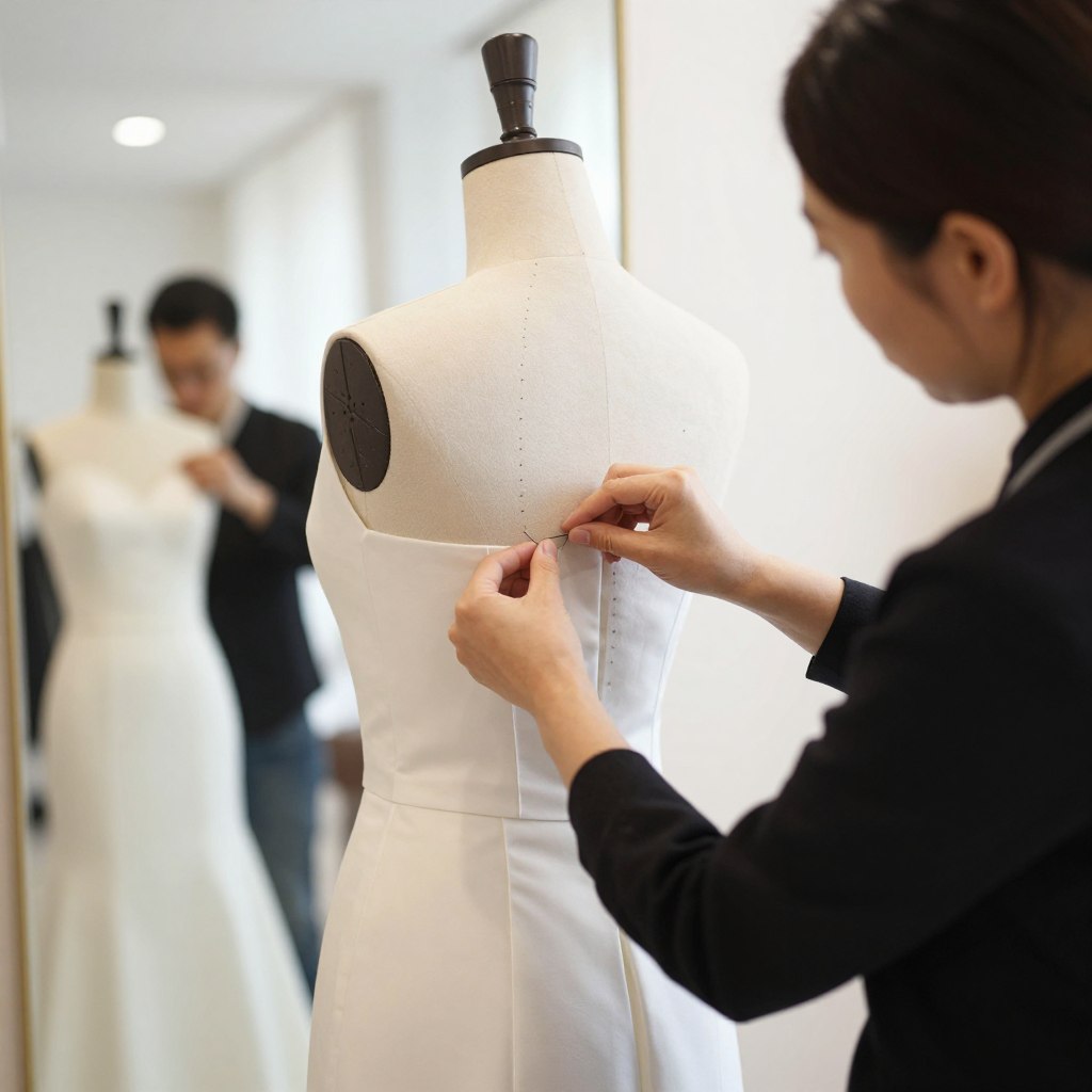 2-Hour Dress Alteration