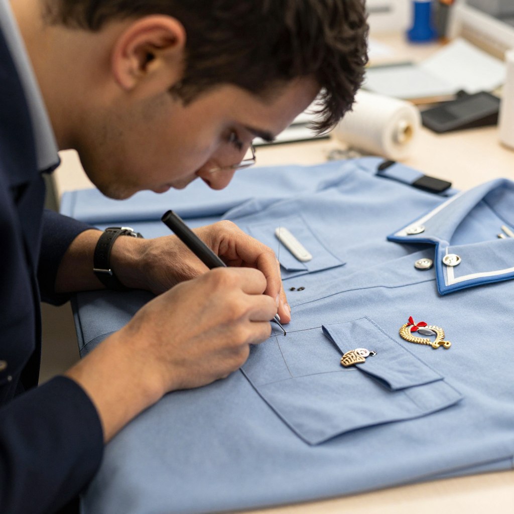 Royal Air Force Uniform