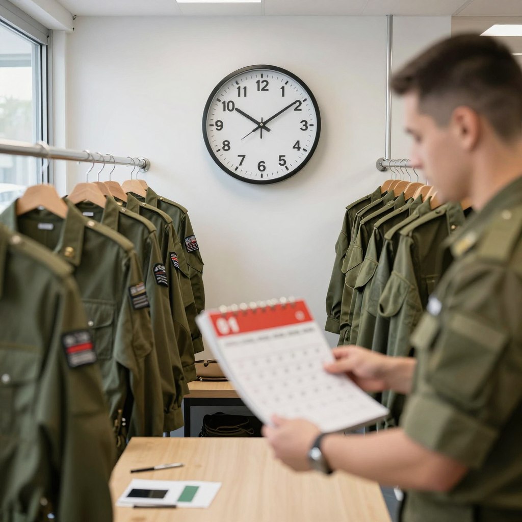Royal Air Force Uniform