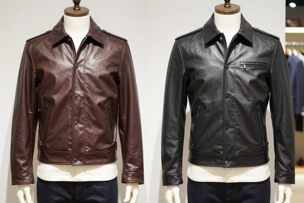 Leather Jacket Sleeve length adjustments